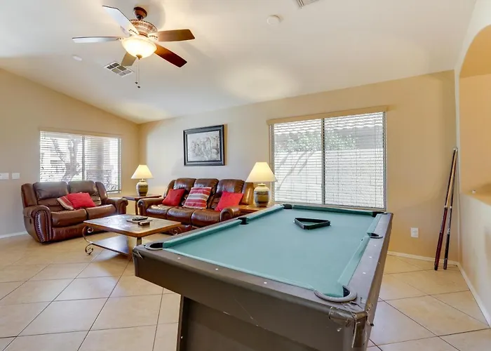 Golfer's Oasis W/ Heated Pool In Avondale! * Avondale
