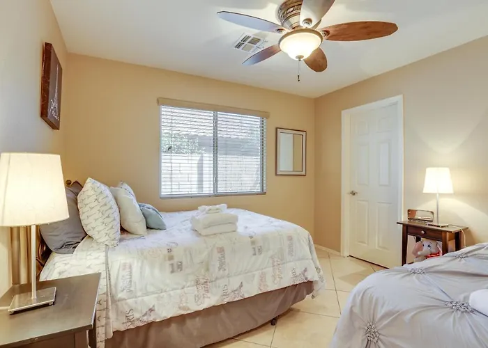 Golfer's Oasis W/ Heated Pool In Avondale! Holiday home