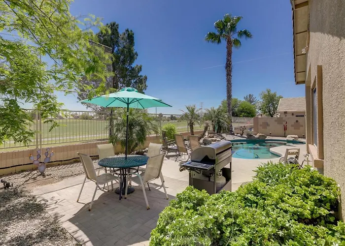 Golfer's Oasis W/ Heated Pool In Avondale! Holiday home Avondale