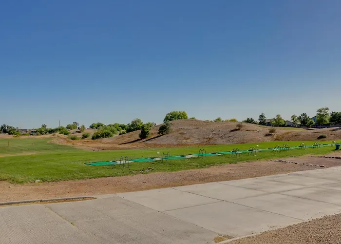 Golfer's Oasis W/ Heated Pool In Avondale! Holiday home Avondale