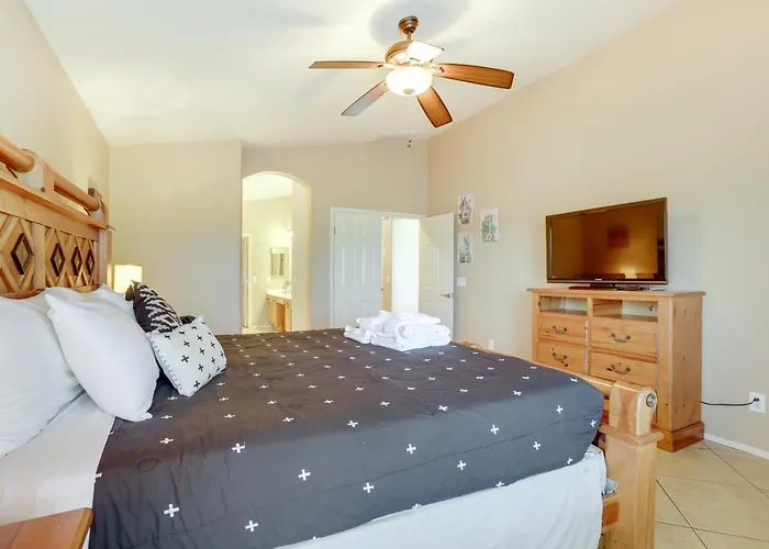 Golfer's Oasis W/ Heated Pool In Avondale! Avondale