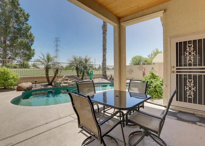 Holiday home Golfer's Oasis W/ Heated Pool In Avondale! *