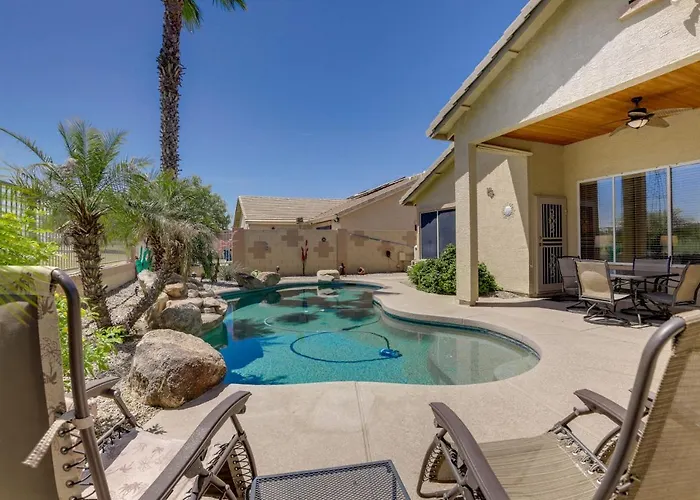 Golfer's Oasis W/ Heated Pool In Avondale! * Avondale