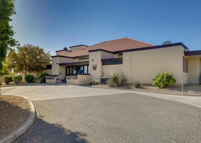 Golfer's Oasis W/ Heated Pool In Avondale! Holiday home