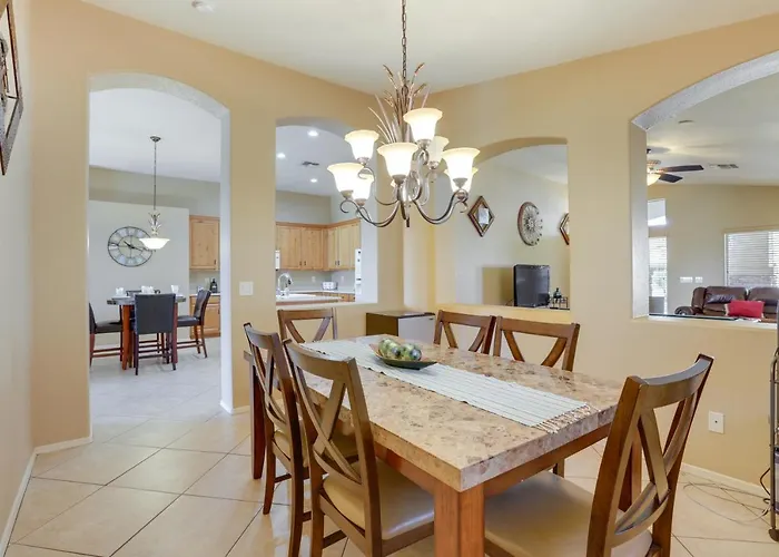 Golfer's Oasis W/ Heated Pool In Avondale! Holiday home Avondale