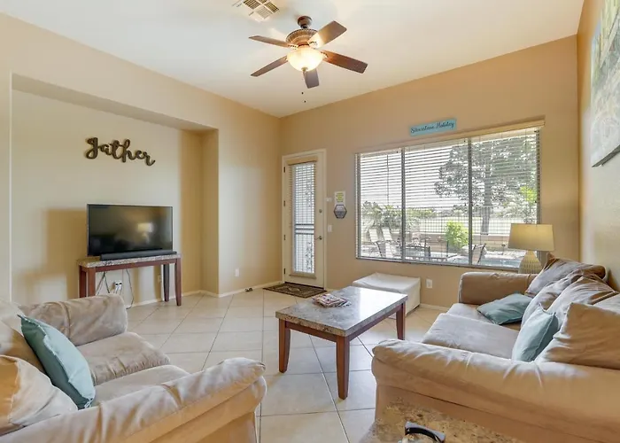 Golfer's Oasis W/ Heated Pool In Avondale! Holiday home