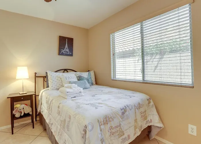 Golfer's Oasis W/ Heated Pool In Avondale! Holiday home