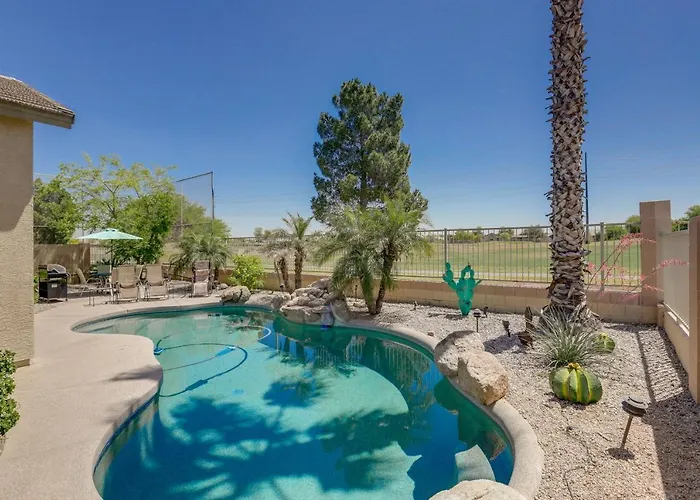 Golfer's Oasis W/ Heated Pool In Avondale! Holiday home Avondale