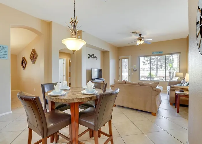 Holiday home Golfer's Oasis W/ Heated Pool In Avondale! *